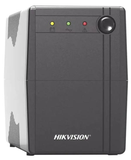 UPS 600VA Hikvision - AVR integrado UPS 600VA Hikvision - AVR integrado