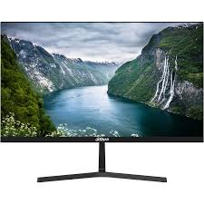 Monitor Dahua LED 22" - VGA+HDMI - FULL-HD 1920X1080 - PARLANTES INCORPORADOS