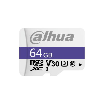 Tarjeta de Memoria MicroSD 64GB		