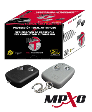 Alarma Moto X28 M10 Antiasalto por Presencia
