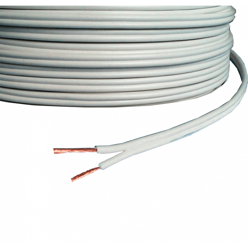 Cable paralelo 2x1,5Mm por metro