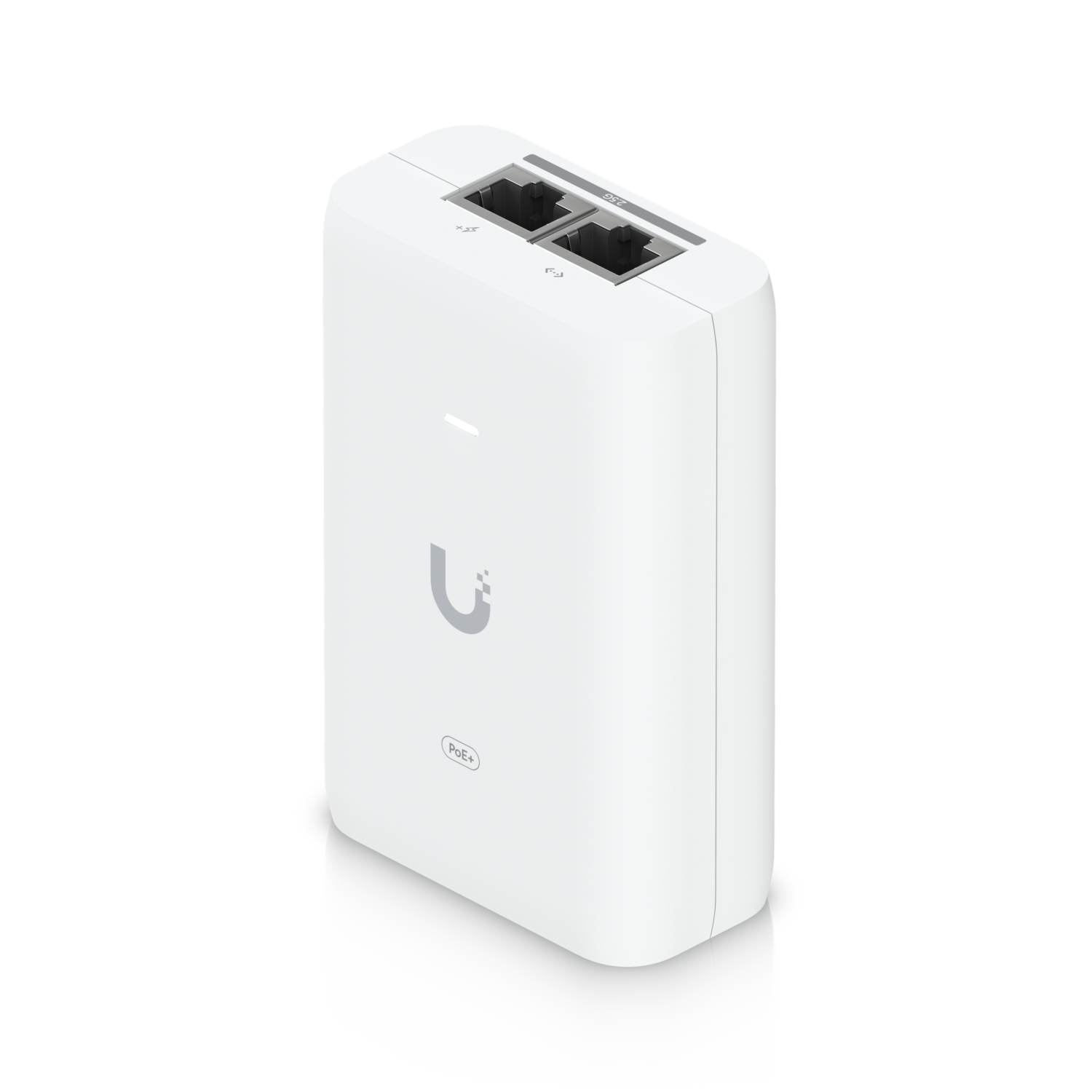 Inyector PoE 2.5G PoE+ Adapter (30W) Comp.: U7-Lite, U7-Pro-Max, U7-Outdoor, U7-Pro-Wall, U7-IW, U6-Enterprise-IW, U6-Enterprise, U7-Pro Inyector PoE 2.5G PoE+ Adapter (30W) Comp.: U7-Lite, U7-Pro-Max, U7-Outdoor, U7-Pro-Wall, U7-IW, U6-Enterprise-IW, U6-Enterprise, U7-Pro